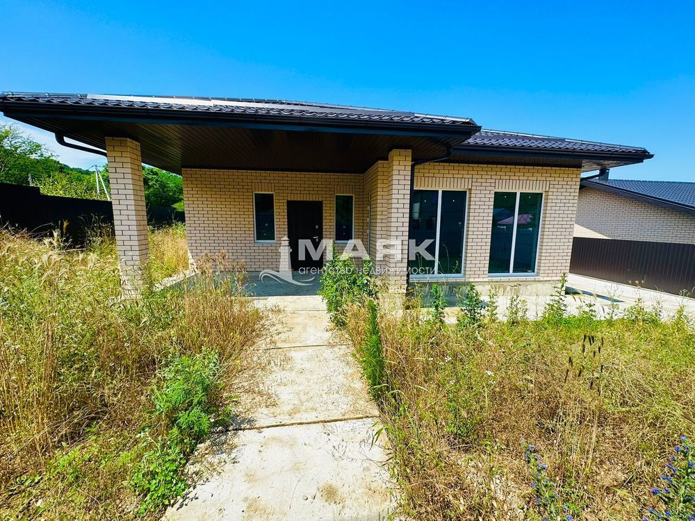 Дом 100 кв.м на участке 5 сот