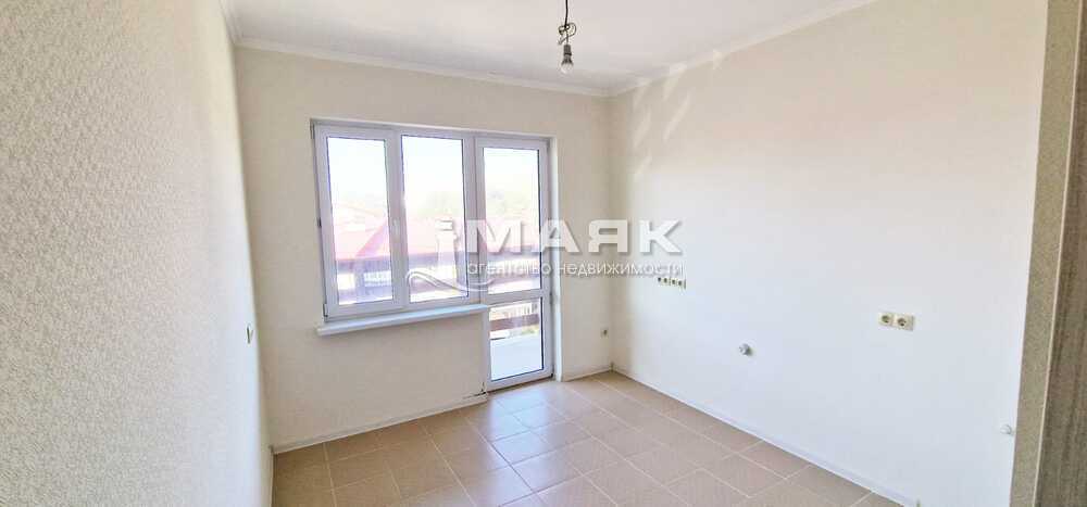 1-к. квартира 45.5 кв.м, 3/3