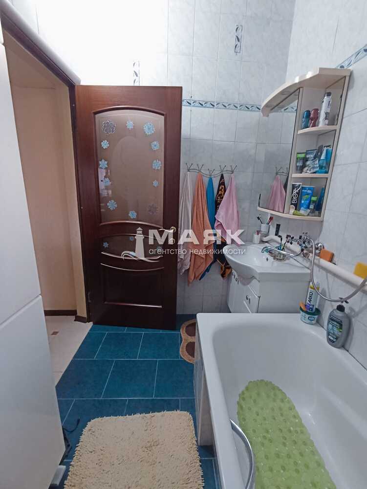 Дом 60 кв.м на участке 3 сот