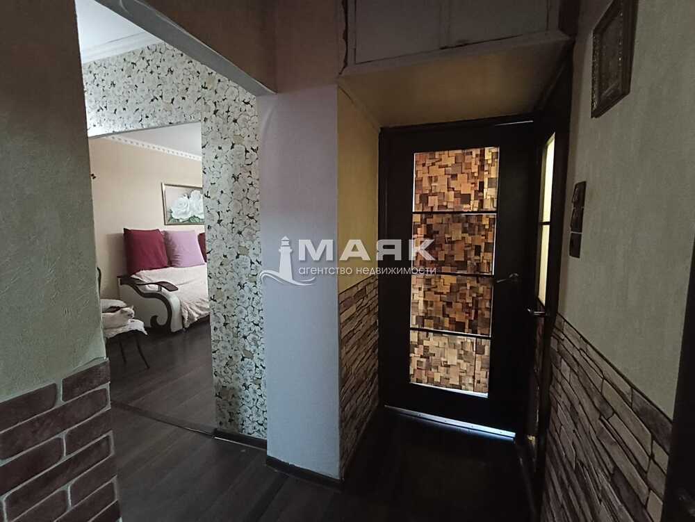 2-к. квартира 51.3 кв.м, 4/5