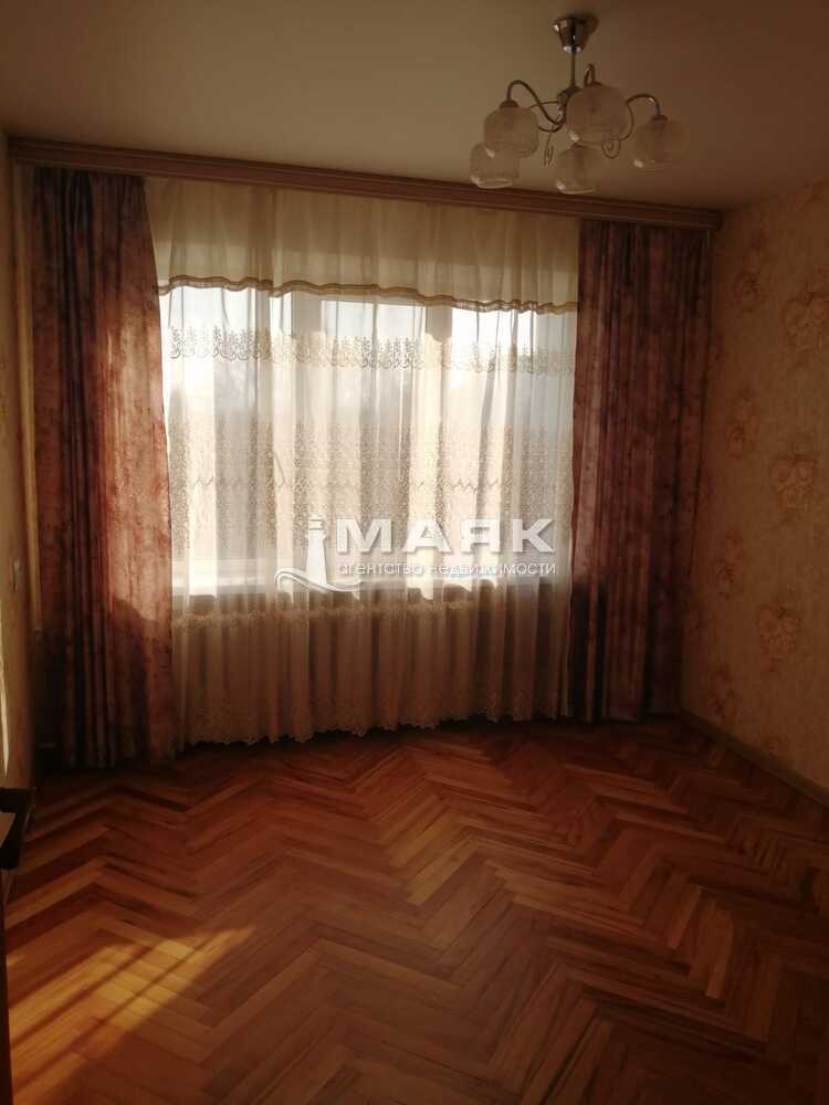 4-к. квартира 61.2 кв.м, 5/5