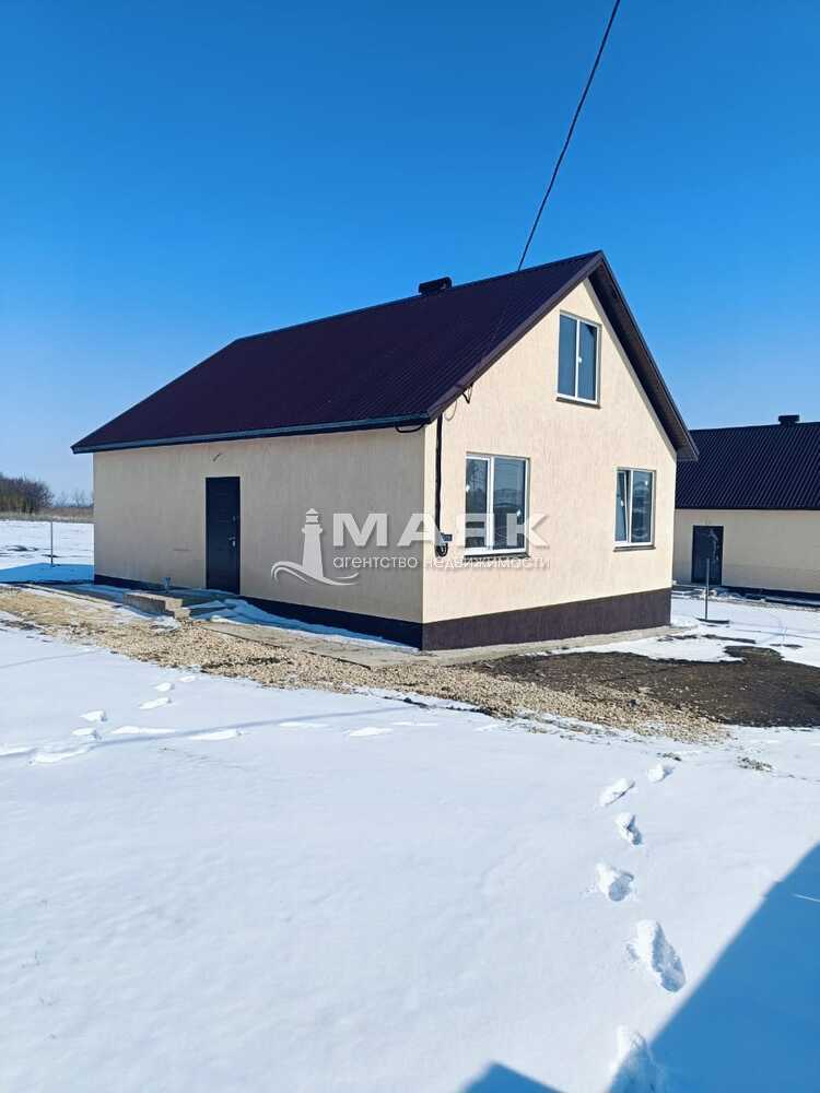 Дом 74 кв.м на участке 7.8 сот