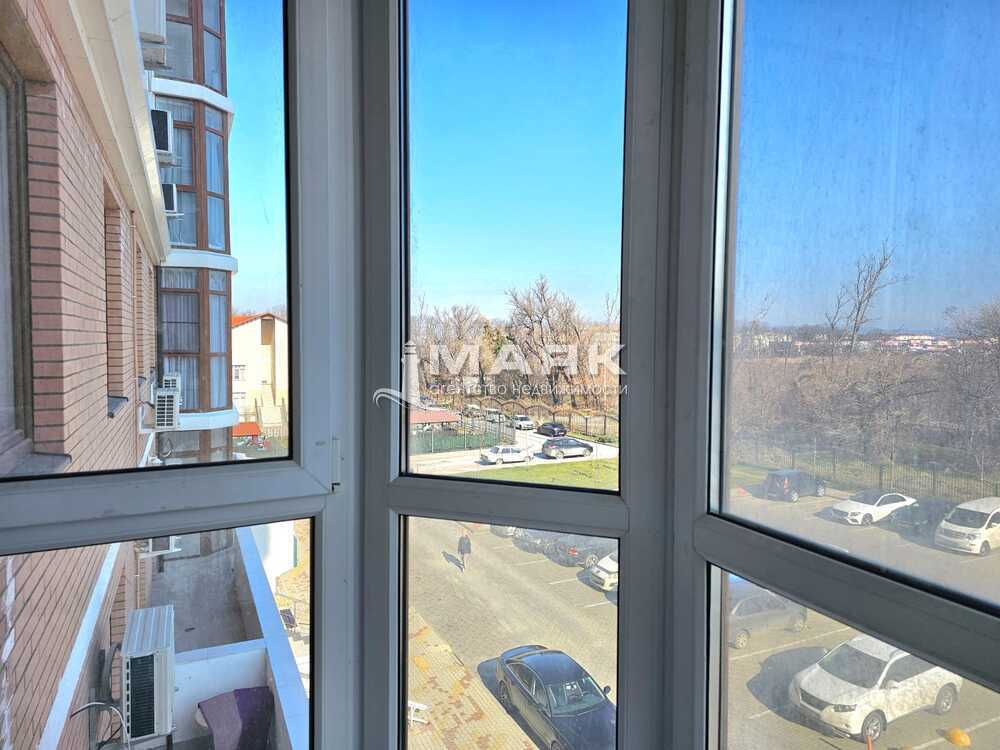 2-к. квартира 52.8 кв.м, 3/16