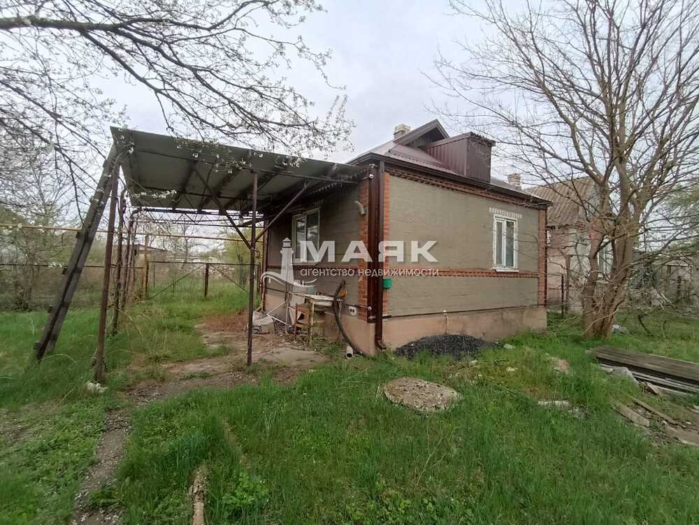 Дача 28.6 кв.м на участке 5.7 сот