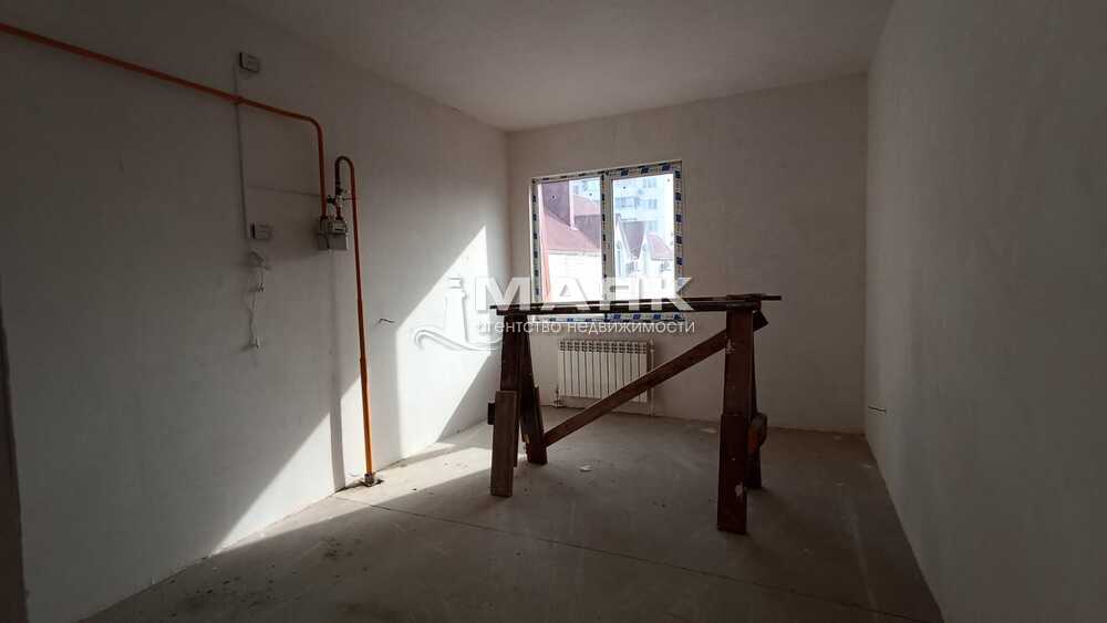 1-к. квартира 44.7 кв.м, 3/3