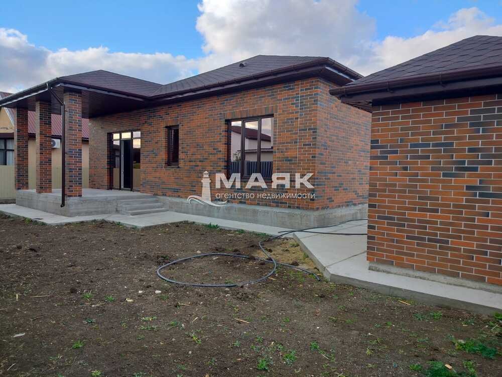 Дом 142 кв.м на участке 5 сот