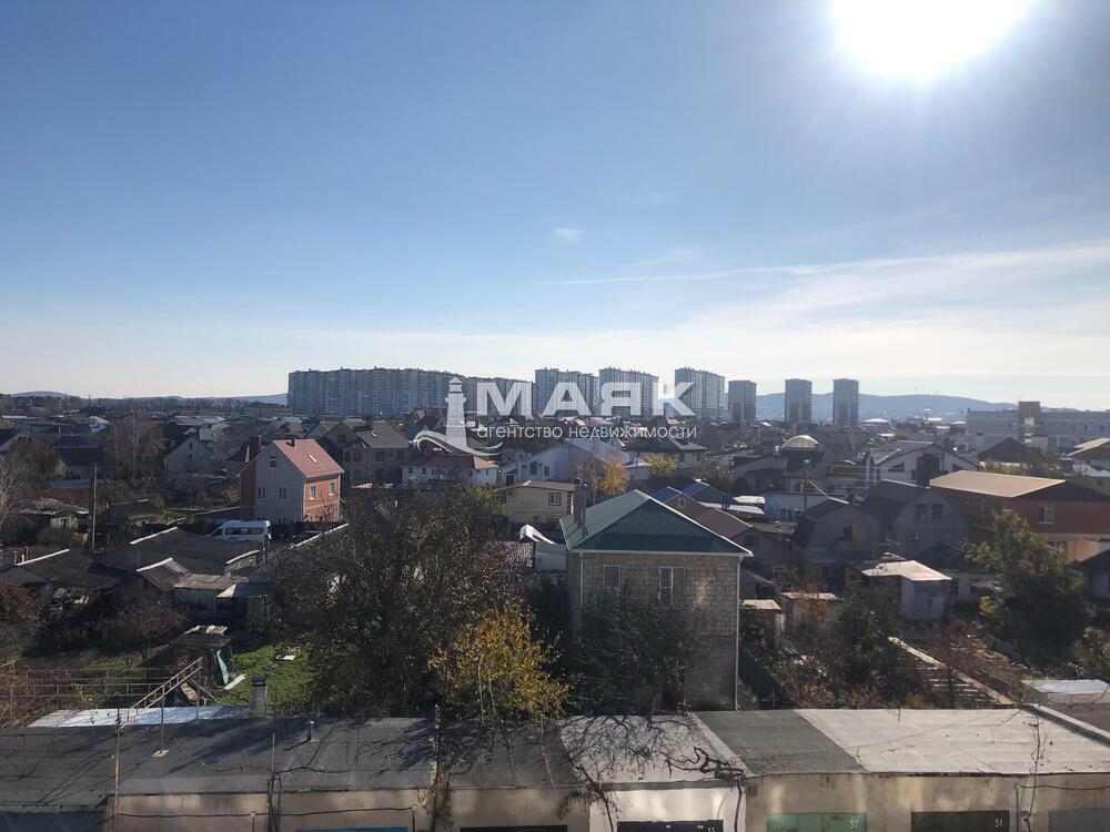 2-к. квартира 60.3 кв.м, 4/6