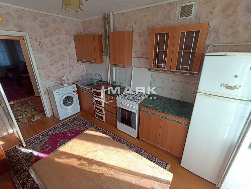2-к. квартира 54 кв.м, 2/5
