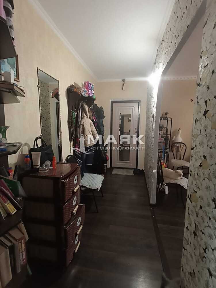 2-к. квартира 51.3 кв.м, 4/5