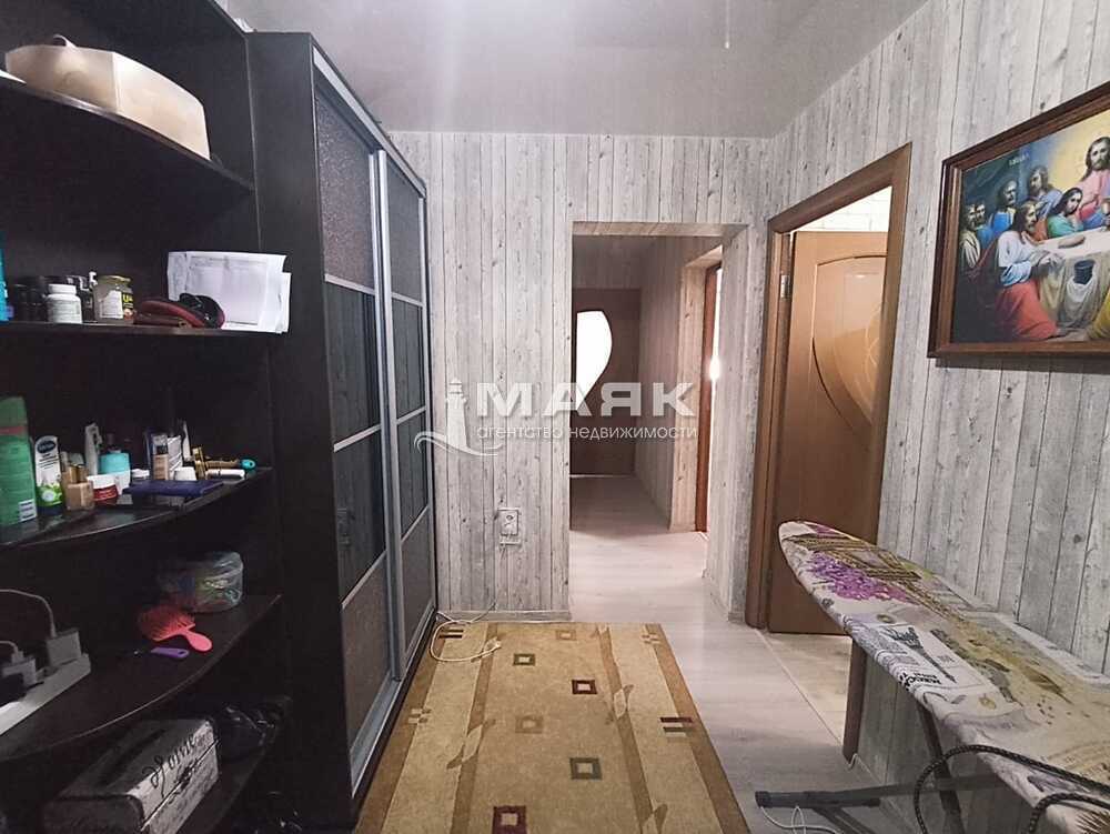 2-к. квартира 56 кв.м, 3/9