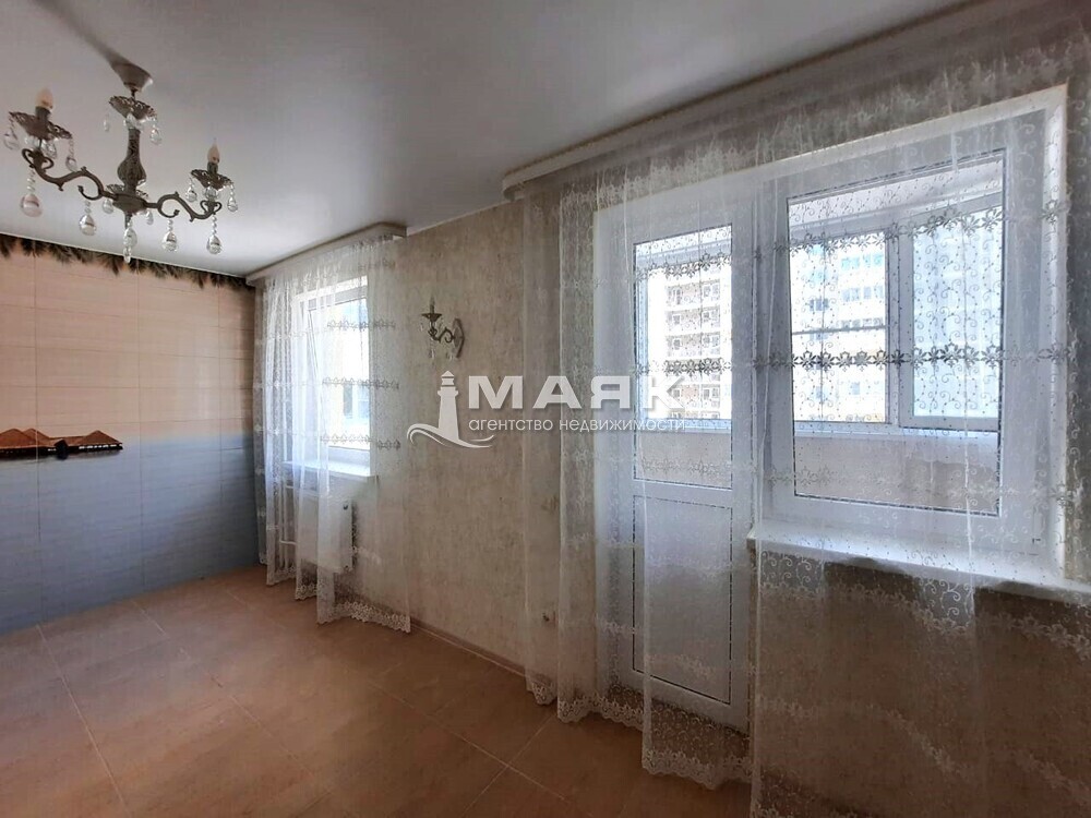 1-к. квартира 41 кв.м, 3/12
