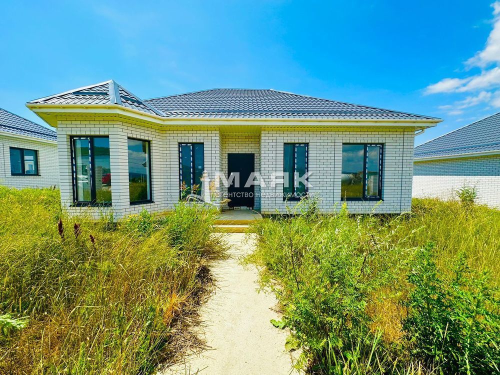 Дом 100 кв.м на участке 5 сот