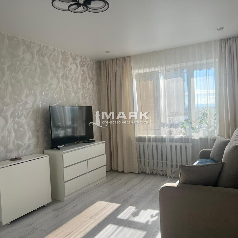 2-к. квартира 42 кв.м, 6/10
