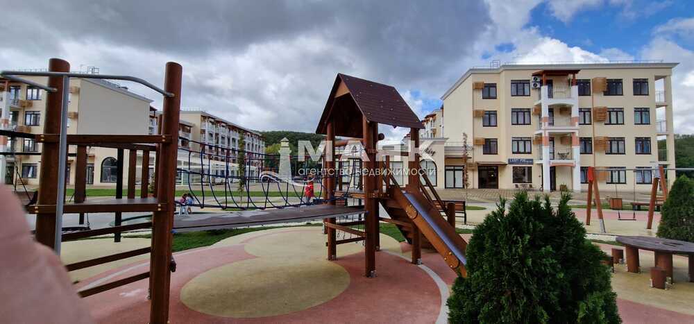 1-к. квартира 35 кв.м, 2/6