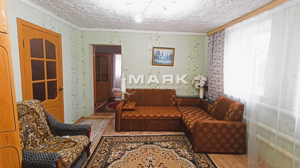 Дом 48 кв.м на участке 18 сот