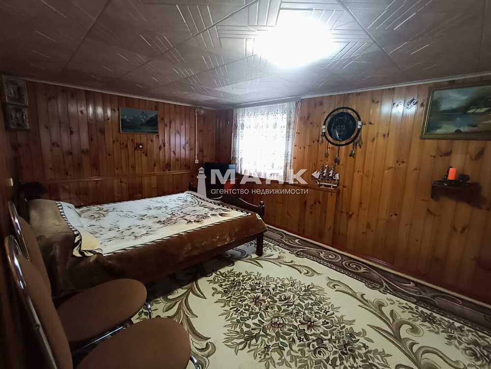 Дом 82.9 кв.м на участке 22 сот