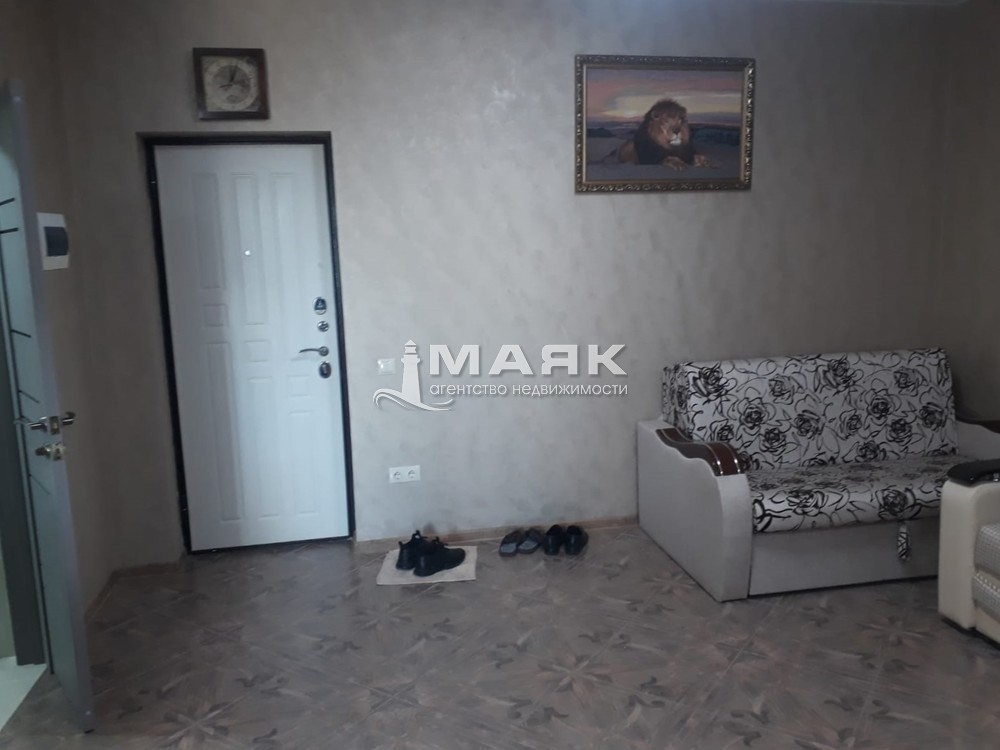 1-к. квартира 35 кв.м, 4/5