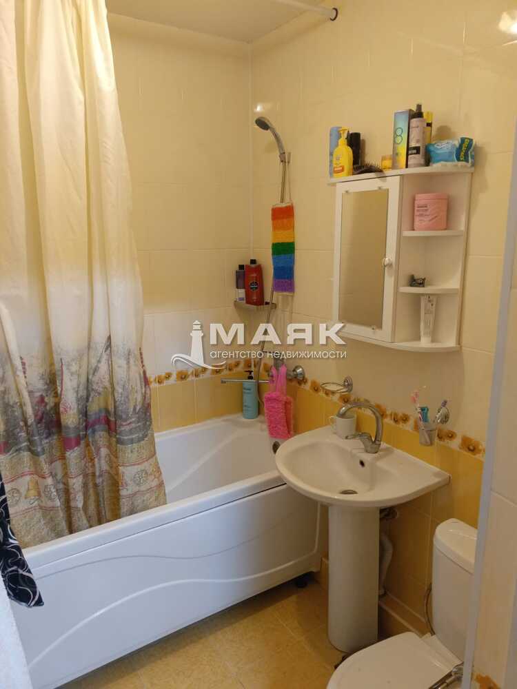 Студия 22 кв.м, цоколь/7