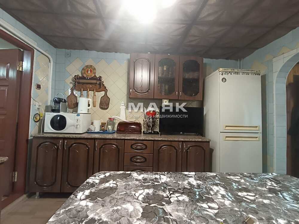 Дом 82.9 кв.м на участке 22 сот