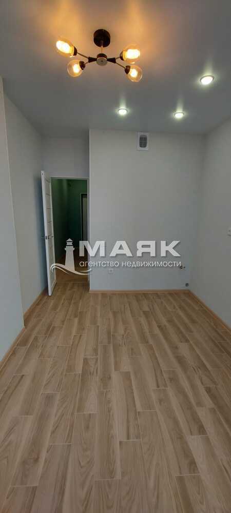 1-к. квартира 38 кв.м, 12/15