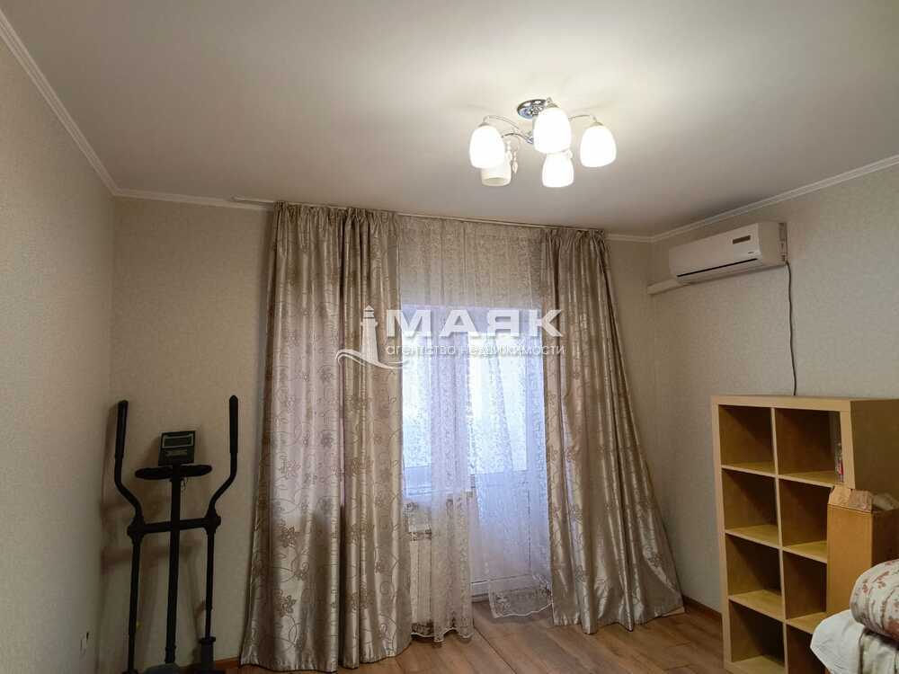 2-к. квартира 61 кв.м, 3/6