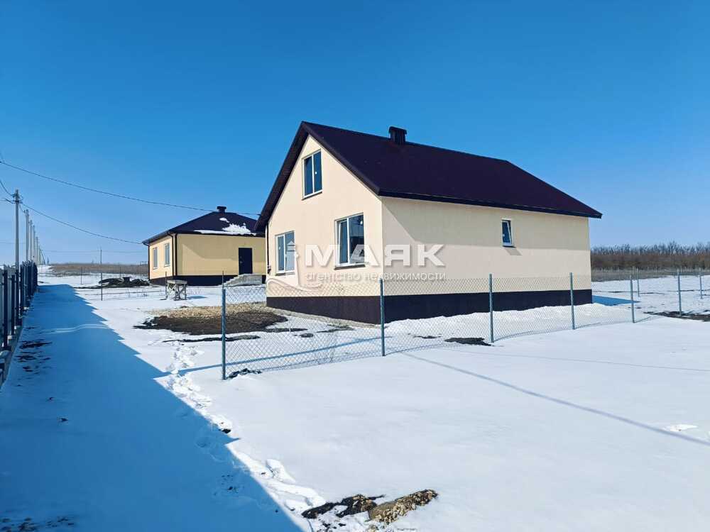 Дом 74 кв.м на участке 7.8 сот