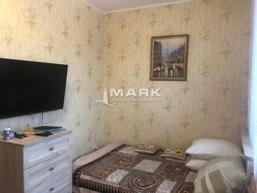2-к. квартира 61.5 кв.м, 3/6