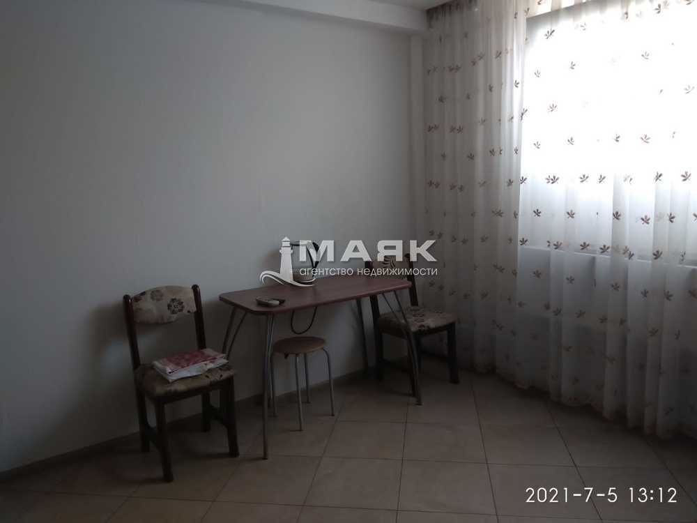 Студия 20 кв.м, цоколь/15