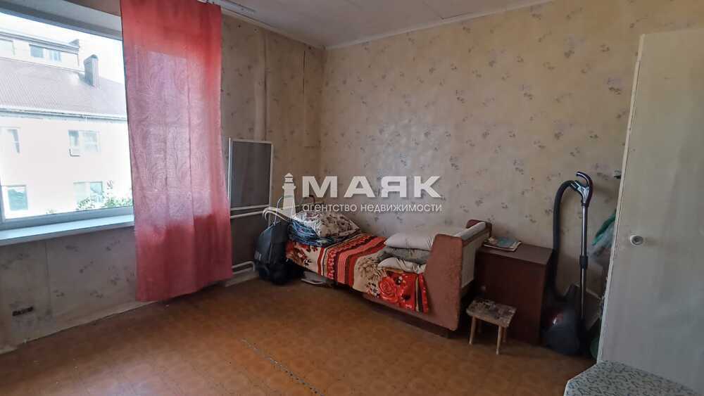 2-к. квартира 40 кв.м, 4/4