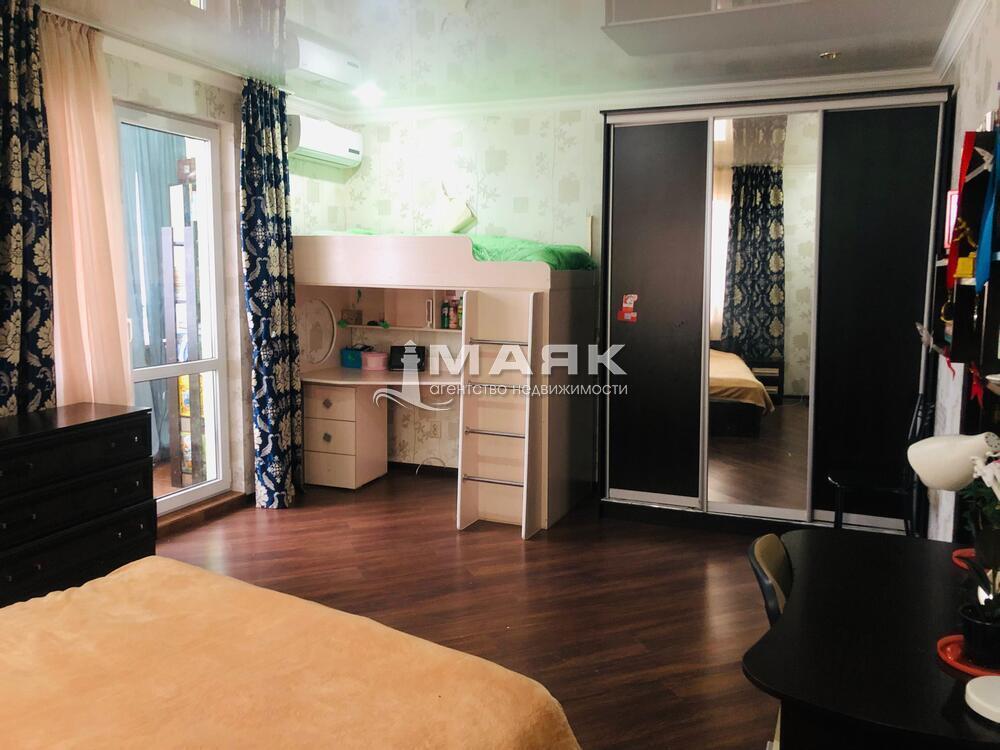 3-к. квартира 149.8 кв.м, 11/20