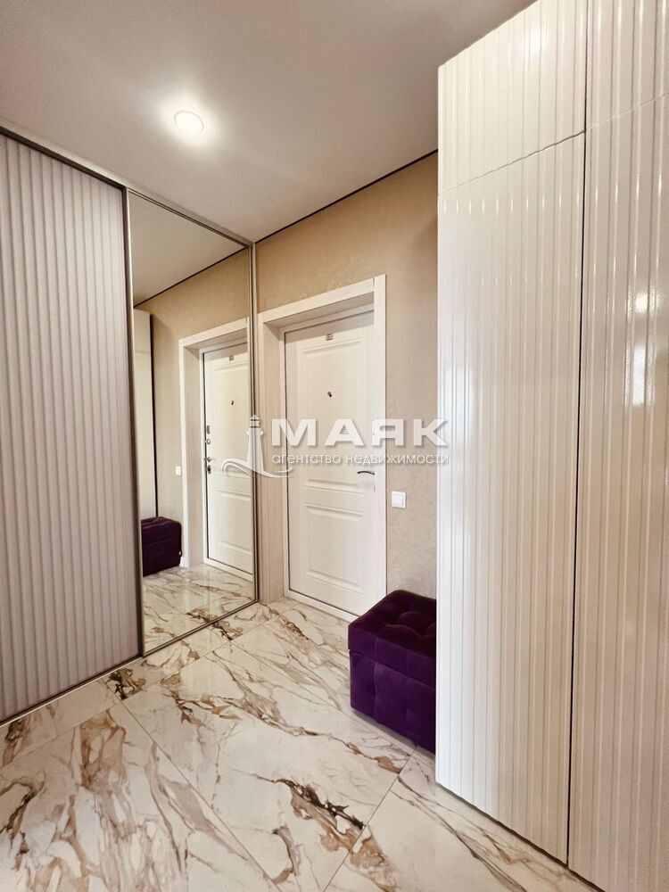 1-к. квартира 45 кв.м, 9/14