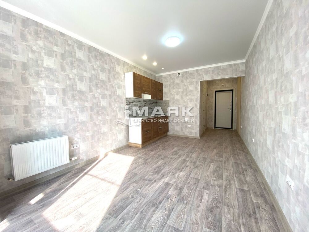 Студия 26 кв.м, 5/14