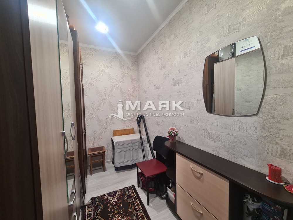 2-к. квартира 50.6 кв.м, 3/8