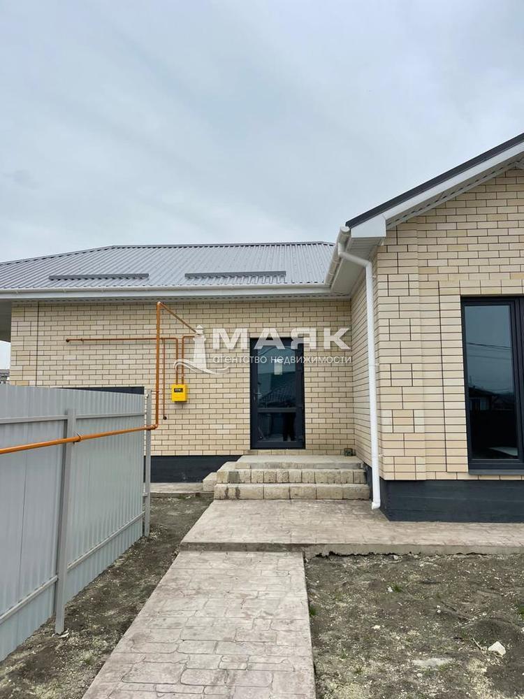 Дом 72.3 кв.м на участке 6.13 сот