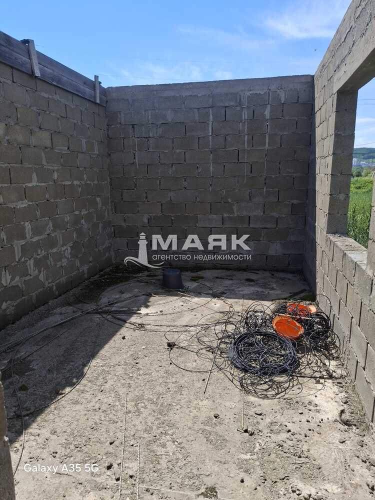 Дом 125 кв.м на участке 6 сот