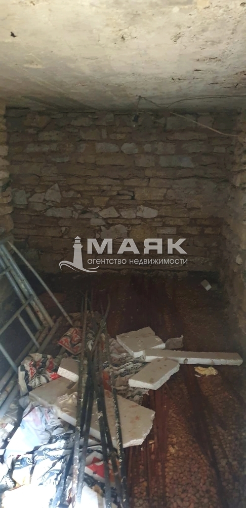 Дом 86 кв.м на участке 9 сот