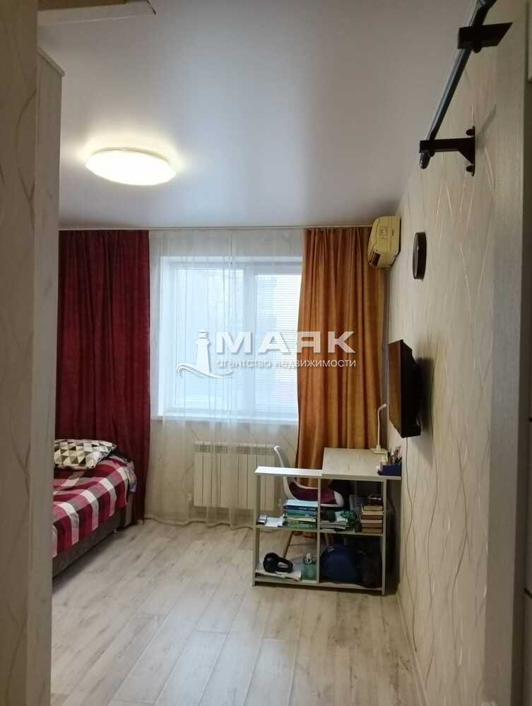 2-к. квартира 54.2 кв.м, 1/4