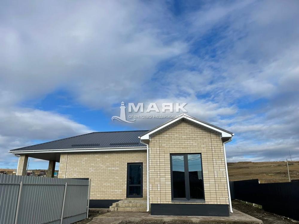 Дом 72.3 кв.м на участке 6.13 сот