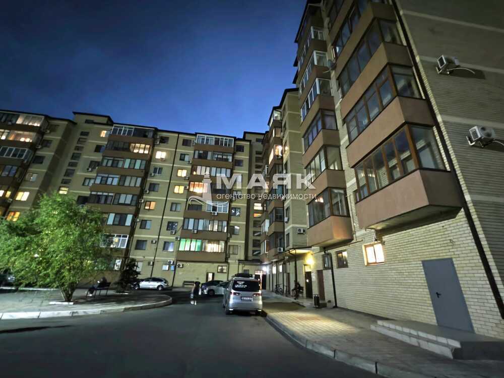 2-к. квартира 52.9 кв.м, 5/8