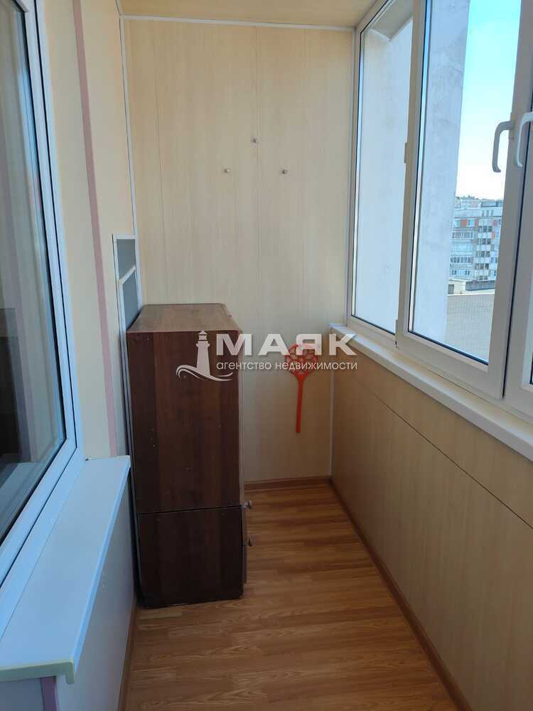 1-к. квартира 39.6 кв.м, 8/10