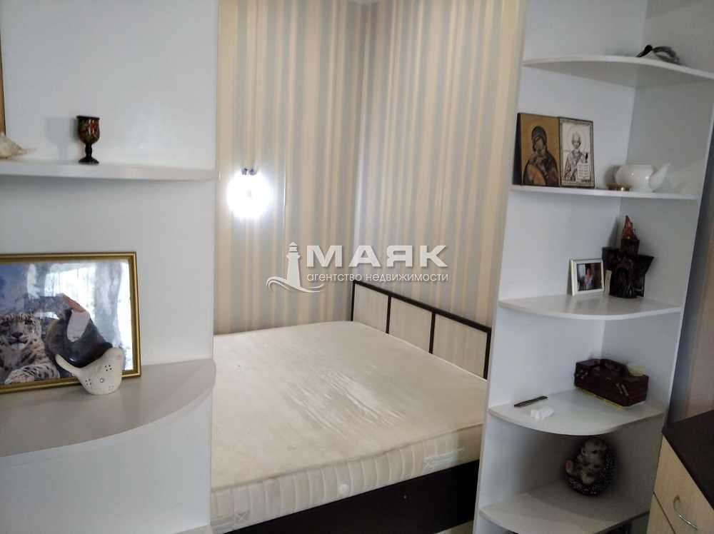 1-к. квартира 37.7 кв.м, 4/8