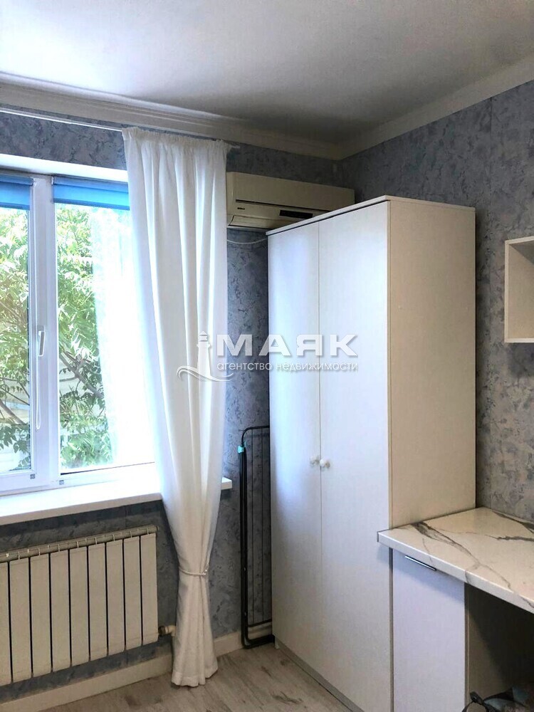 Студия 15 кв.м, 2/4