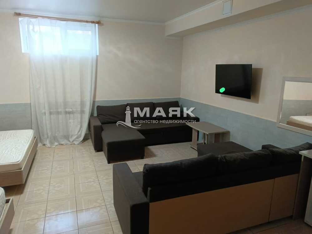 Студия 22 кв.м, цоколь/7