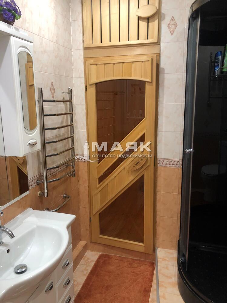 2-к. квартира 85.4 кв.м, 6/7