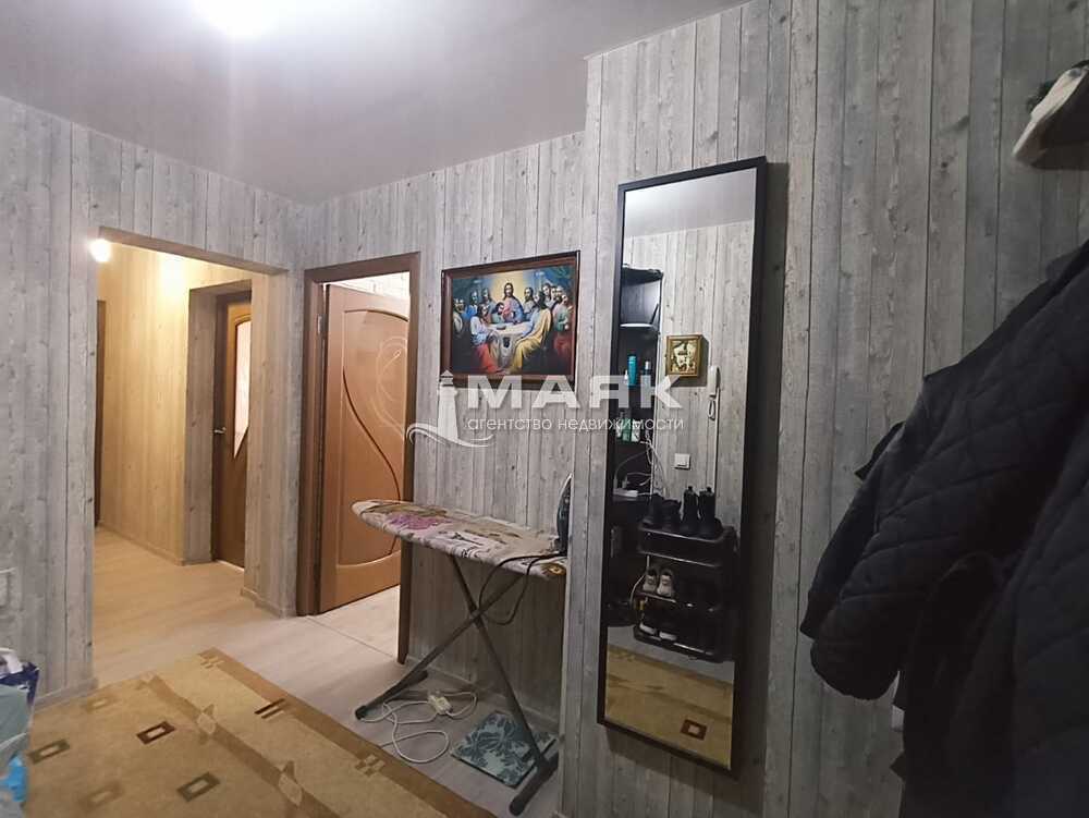 2-к. квартира 56 кв.м, 3/9