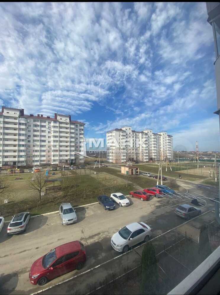 1-к. квартира 44.7 кв.м, 3/9