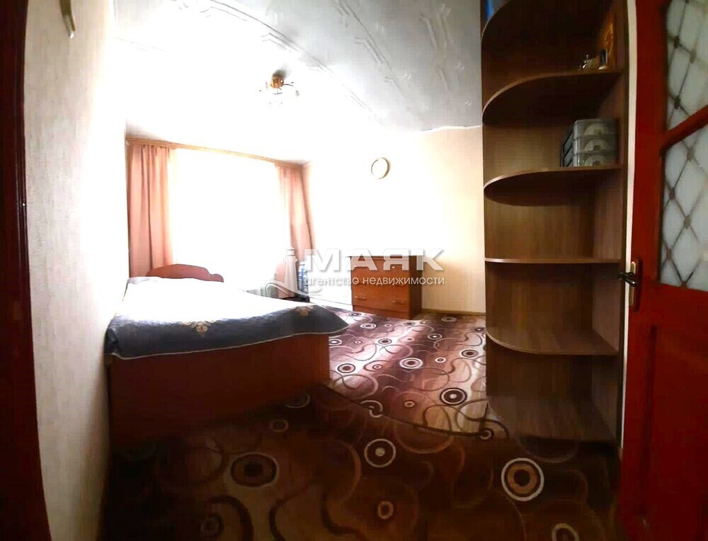 2-к. квартира 55.3 кв.м, 2/9
