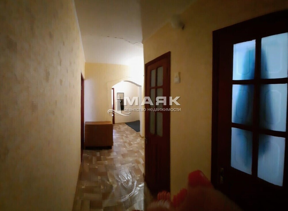 2-к. квартира 55.3 кв.м, 2/9