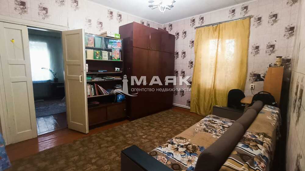 Дом 58.4 кв.м на участке 6 сот