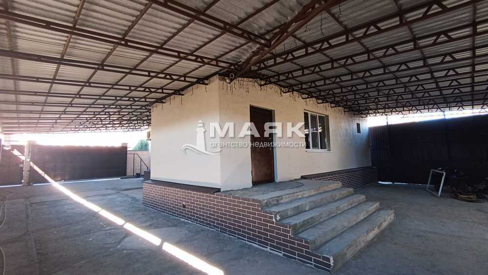 Дом 75 кв.м на участке 5.6 сот